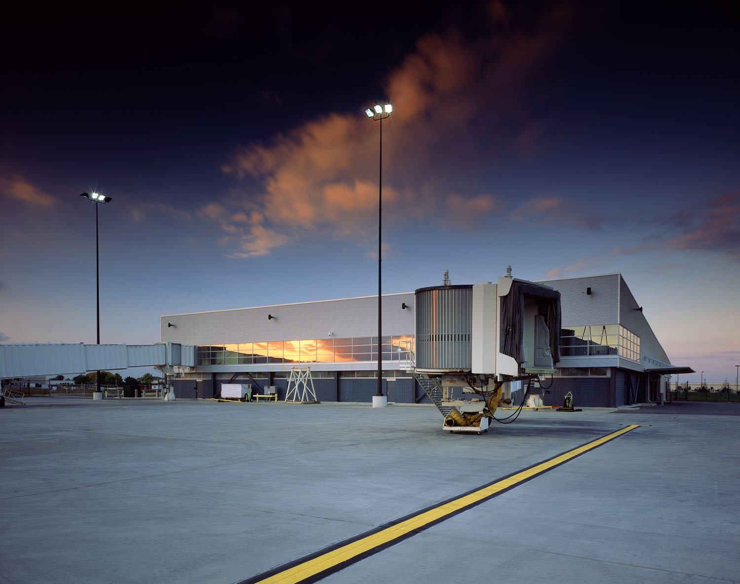 Rickenbacker International Airport - SCB - SCB