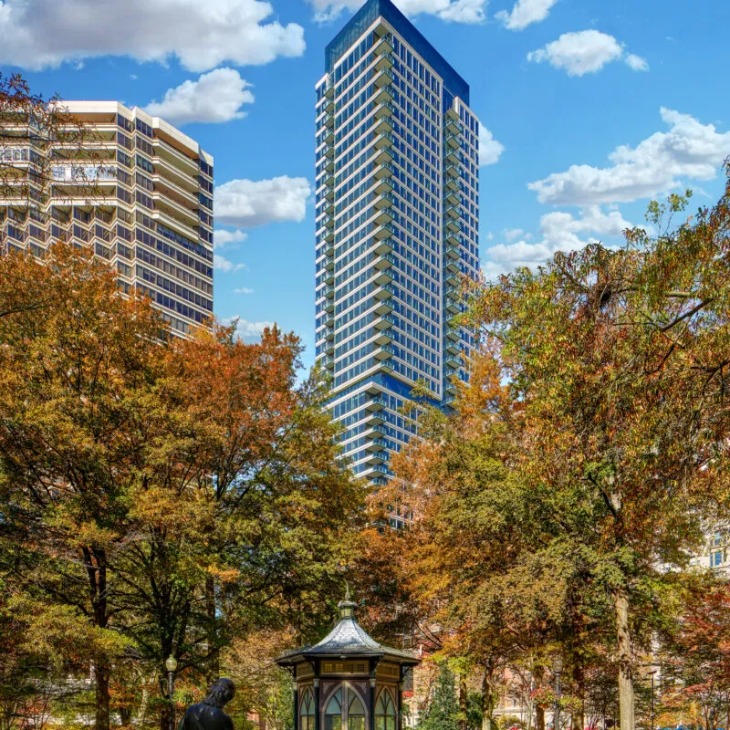 The Laurel- Rittenhouse Square