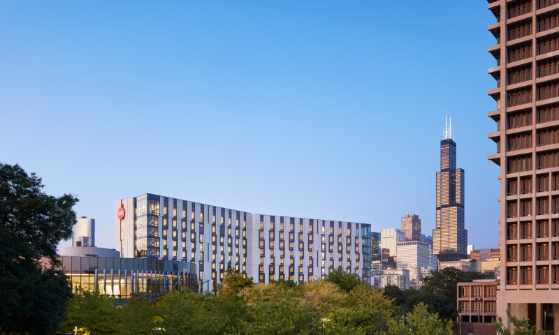 SCB's Academic and Residential Complex. Architecture. Campus Environments. Learning Environments. Student Residential.