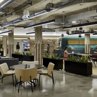 SCB's Barry Callebaut. Interior Design. Workplace.