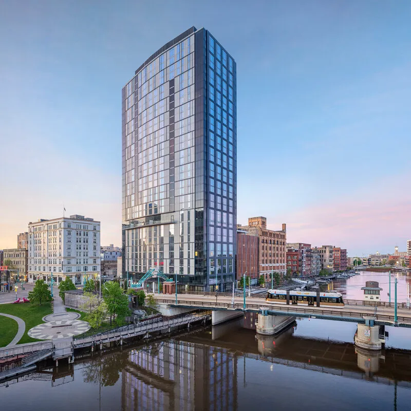 333 N Water St; Milwaukee, WI