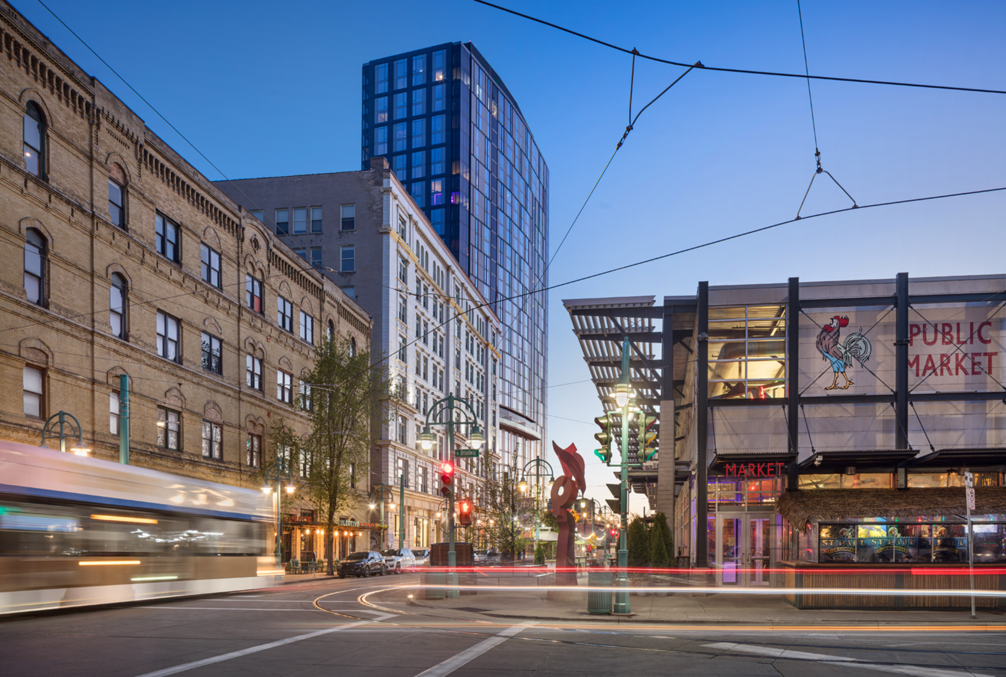333 N Water St; Milwaukee, WI