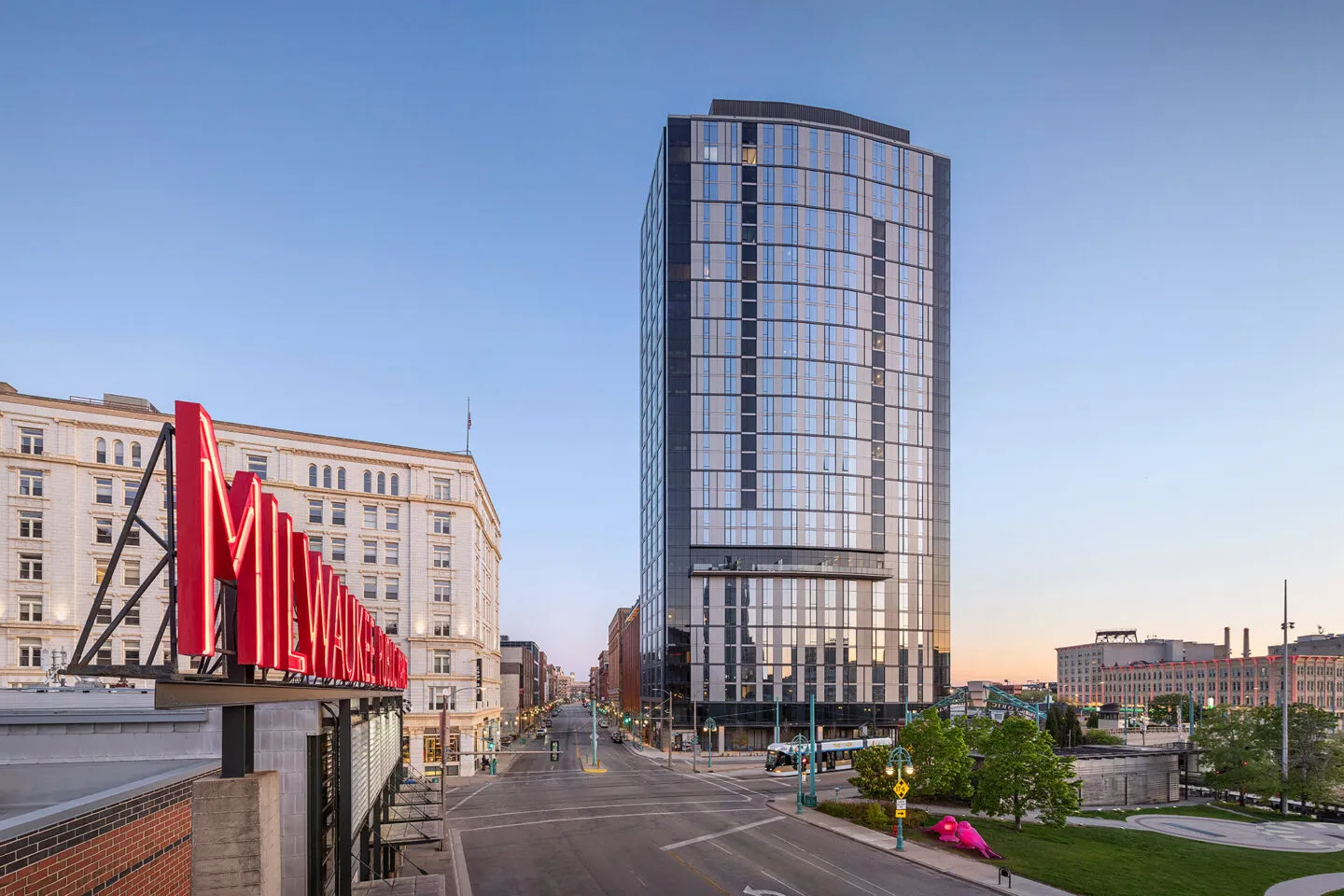 333 N Water St; Milwaukee, WI