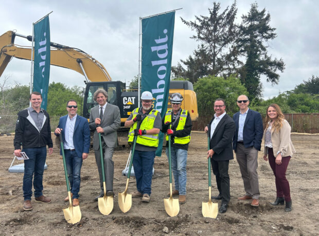 Cal Poly Humboldt Ground Breaking