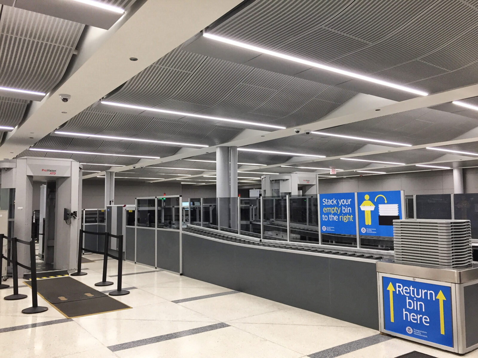 United Club B6 and SSCP Addition - SCB - SCB