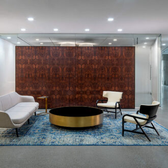 SCB's Michael Best & Friedrich LLP - DC. Interior Design. Workplace.