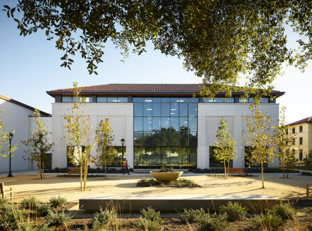 Pomona-Pitzer Center for Athletics, Recreation and Wellness