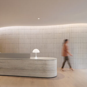 Hallstar Reception Desk