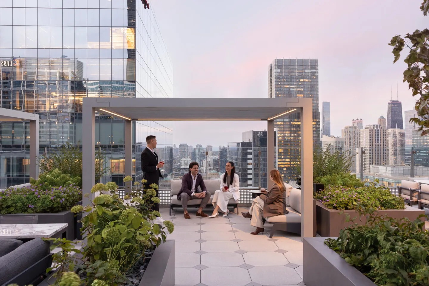 The Bell 255 Randolph