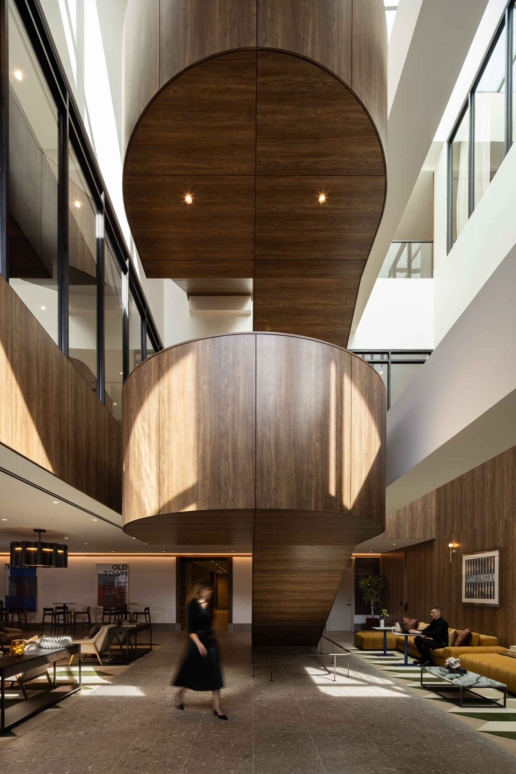 The Bell 255 Randolph